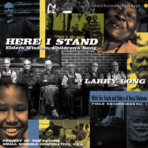 Here I Stand: Elders Wisdom Children's Song