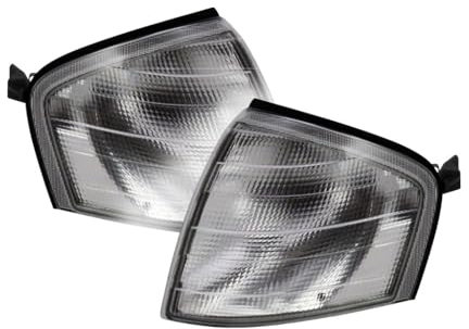 Blinkleuchte Blinker weiß links für MERCEDES W202 S202 Limousine Kombi 1994-2001