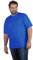 Promodoro 3099-VB-3XL Arbeits T-Shirt Premium, Königsblau, 3XL