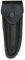 Pielcu 5312 Etui Cuir Noir avec Passant permettant Le Port Horizontal, Transversal ou Vertical pour Laguiole de 12 cm de Manche.
