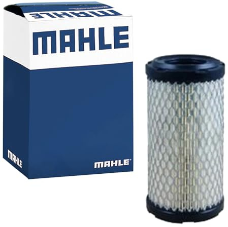 MAHLE LX 2908 Luftfilter für MICROCAR MC 1 | Kompatibel mit: AIXAM CROSSLINE, LIGIER BE UP, NOVA