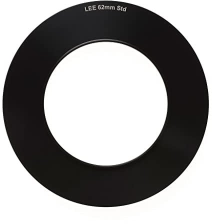 Lee Filters FHCAAR62 Bague d'Adaptation Diamètre 62 mm Noir