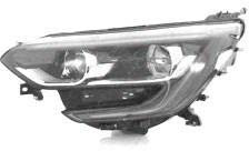 Valeo - 46750 - High Performance Halogen-Hauptscheinwerfer Links - Für Renault Megane IV 11/2015 > - Vorne - Links - 1er Pack