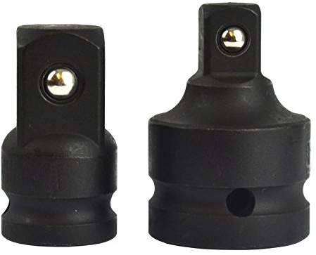 Adaptor Socket Impact Adapter | 3/4 to 1/2 | 1/2 to 3/4 | Ratchet Wrench
