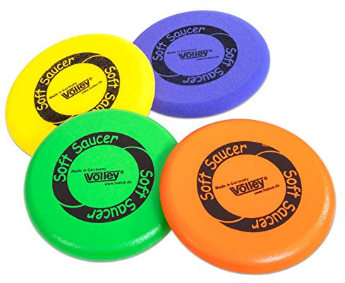 Soft-Wurfscheiben Ausführung mit ELE-Beschichtung