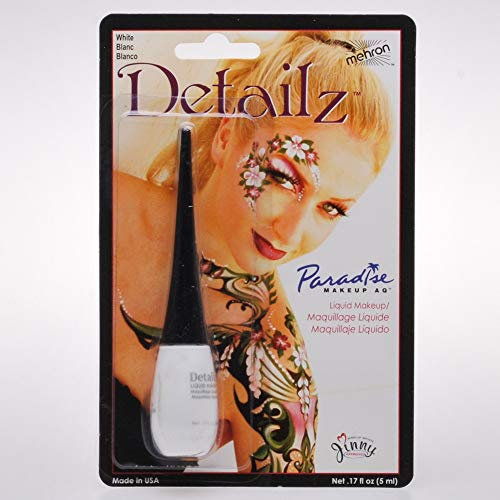 Mehron make-up Detailz - White