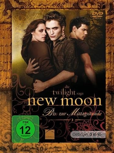New Moon - Bis(s) zur Mittagsstunde