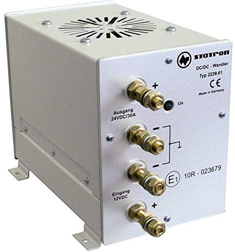 Statron 2239.61 DCDC Wandler 12 V/24 V-30 A
