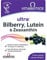Vitabiotics Ultra Bilberry, Lutein and Zeaxanthin Tablets