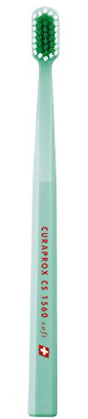 CURAPROX Sensitive Soft 1560 – Pack von 2