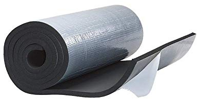 Tapis d'isolation Armaflex ACE - Autoadhésif - 6 mm - En caoutchouc