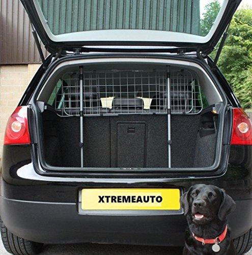XtremeAuto® Heavy Duty Mesh Dog Guard car van