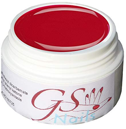 GS-Nails 5ml UV Farbgel Pur Vino Made in Germany #B5