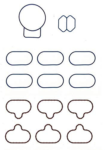 FEL-PRO MS 96124 Engine Intake Manifold Gasket Set
