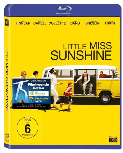Little Miss Sunshine [Blu-ray]