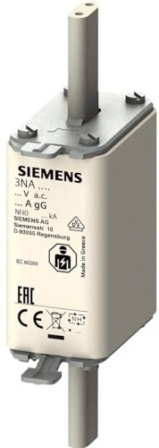 Siemens – Fuse nh-500 V T-0 125 A