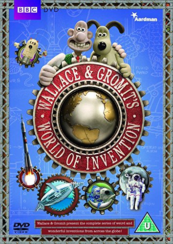 Wallace & Gromit's World of Invention