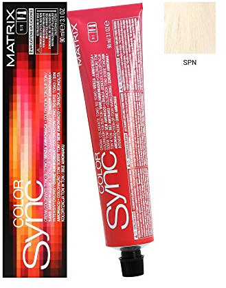 Matrix Color Sync SPN Klar Neutral Pastel 90ml
