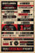 Grupo Erik Fight Rules, Unlaminiert, Poster Figt Club, 61 x 91 cm, 2