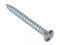 Forgefix 1.1/2 x 10 Security Screw Countersunk Clutch Head (Blister of 10)