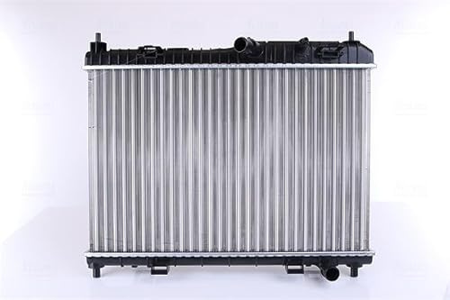 NISSENS Kühler Motorkühlung Kühler Wasserkühler Motorkühler Netzbreite 544mm Netzlänge 352mm Netztiefe 24mm 66859