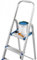 SupaTool Aluminium 4 Tread Step Ladder