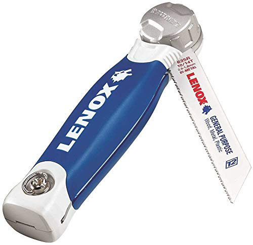 Scie Tri-Fold™ avec 2 lames - LENOX - 20997EU