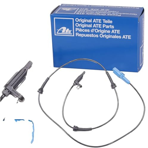 ATE Sensor, Raddrehzahl 24.0711-5375.3 | Kompatibel mit: PEUGEOT 508 I, 508 SW I