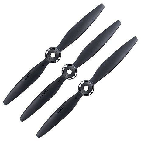 Yuneec Propeller/Rotorblatt A Drehrichtung rechts (3 Stück) für Typhoon H