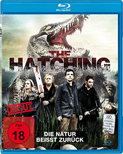 The Hatching - Die Natur beißt zurück (uncut)