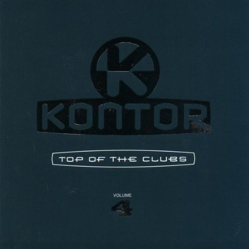 Kontor - Top of the Clubs Vol. 4