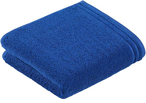 Vossen Calypso Feeling Handtuch 50 x 100 cm Reflex Blue