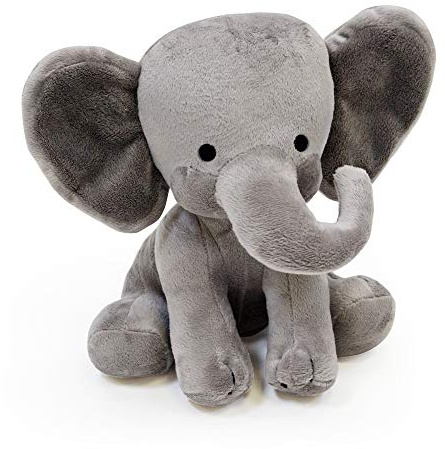 Bedtime Originals Choo Choo Express Plush Elephant - Humphrey