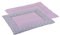 LITTLE DUTCH 5650 Laufgitter-Matte hellblau mit Rosen