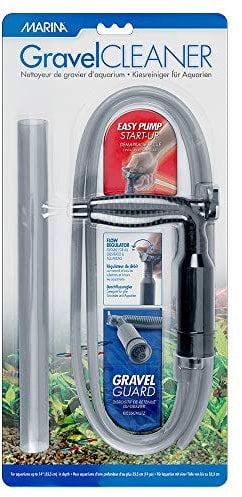Marina Gravel Cleaner, Aquarienkies Reiniger, 1 Stück