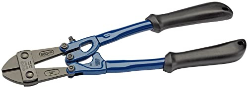 Draper 14001 Expert Heavy Duty Centre Cut Bolt Cutter, 350mm, 38.6cm x 11.3cm x 2.9cm, Blue