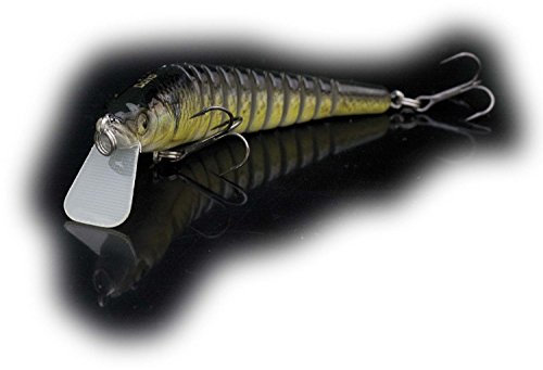 Iron Claw Doiyo Wobbler Ugoku 72 Wakeru Farbe RSH
