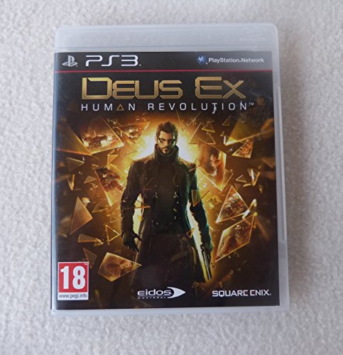 Deus Ex: Human Revolution [Spanisch Import]