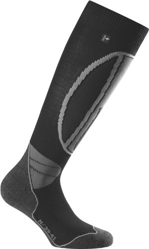 Rohner Socken Snow Sport High Performance, schwarz, 44-46, 70_1783_schwarz
