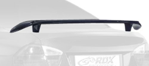 RDX Racedesign Heckspoiler kompatibel mit BMW 3er E90 Limousine (PU)