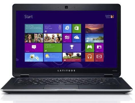 Dell Latitude 6430U Intel® 1900 MHz 4096 MB Portable, Flash Hard Drive HD Graphics 4000