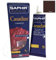 Saphir Kanadische Leder Restaurierung Creme - Braun, 72g