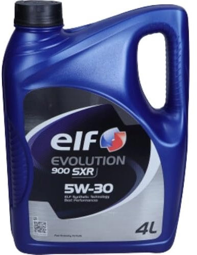 ELF Motoröl Evolution 5W-30 Motorenöl 4 L