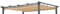 TOP COPERTURA PER PERGOLA MT.3x4 2018