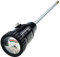 GAIN EXPRESS Isuratore del PH del Terreno E del Tester di umidità con Sonda A Elettrodo Lungo da 295 Mm, Strumenti del Corredo del Tester del Suolo Impermeabile, per Giardini Interni Ed Esterni