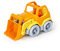 Green Toys 8601106, Schaufelbagger, Baufahrzeug, nachhaltiges Spielfahrzeug für Kinder ab 24 Monaten