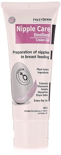 FREZYDERM NIPPLE CARE EMOLLIENT CREAM-GEL 40ml