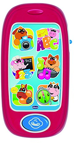 Chicco 00007853000100 - Smartphone D/Gb
