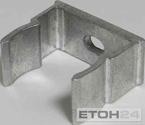 Fintech Klemmschelle IEC IK 50 Aluminium- Rohrschelle 4046933001192