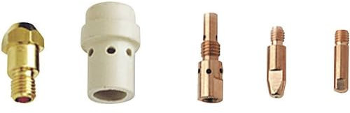 Lorch 535.8106.2 Stromdüse M6 E-CU 20x8 0,8 mm ML 2500 2400